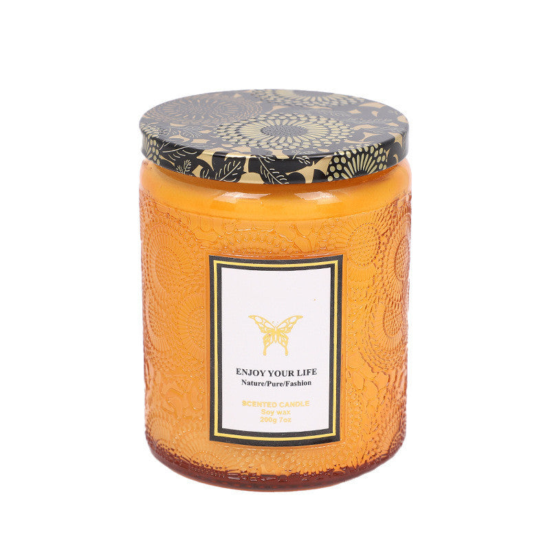Handmade Gift Soy Candles