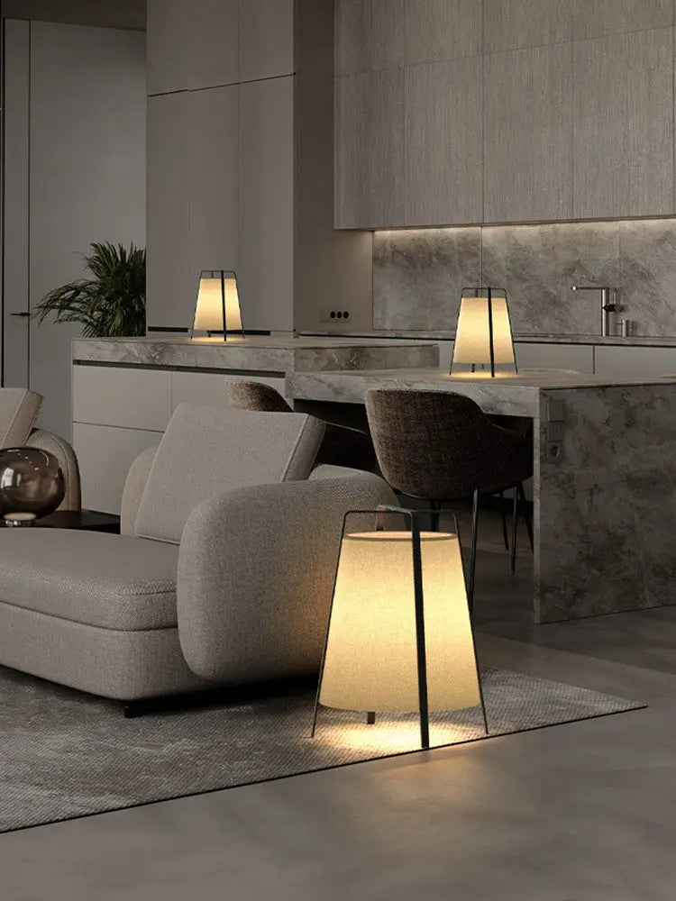 Wabi-sabi Floor Lamp Londecor