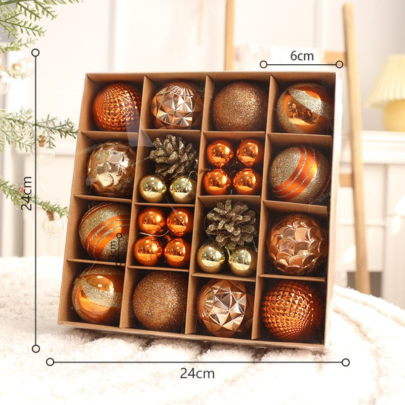 Shatterproof Christmas Tree Decoration Londecor