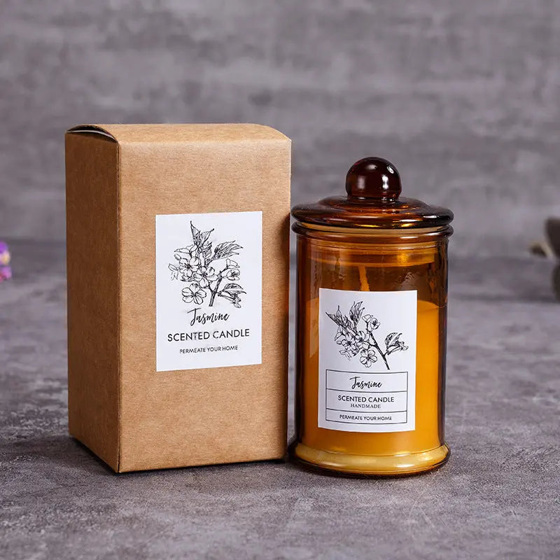 Fashion Minimalist Scented Candle Londecor
