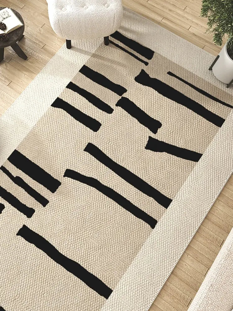 Elegant Geometric Rug Londecor