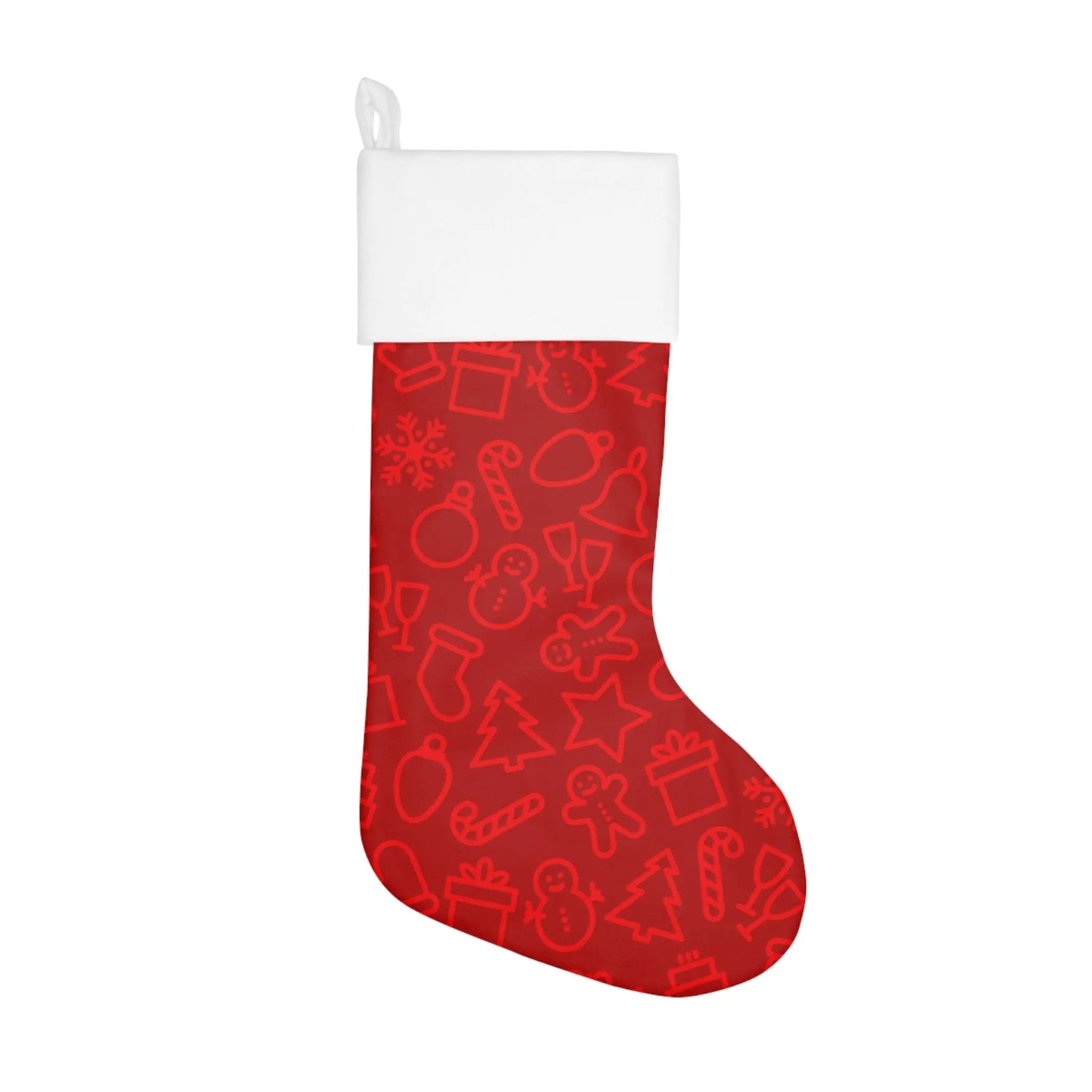Holiday Stocking Printify