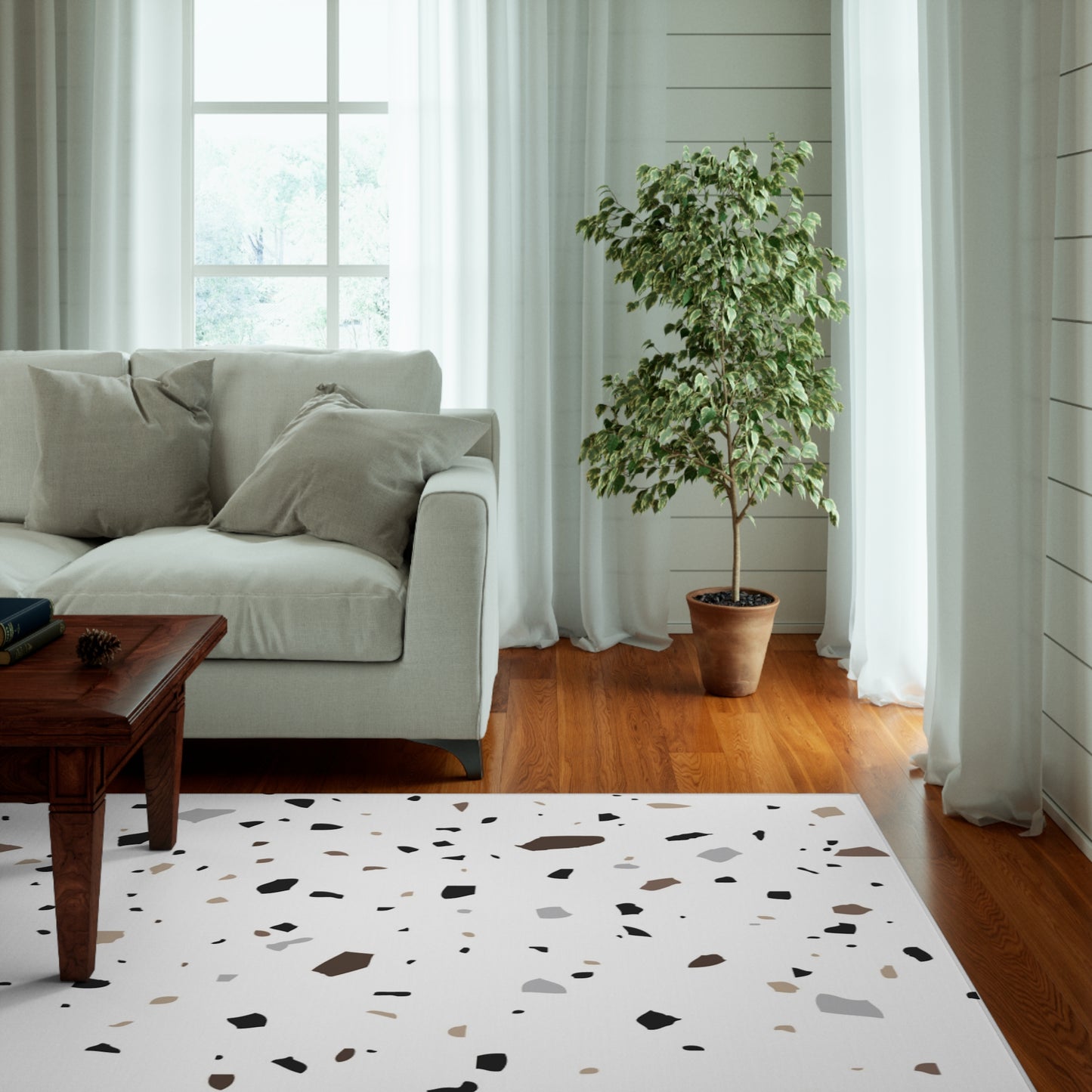 Terrazzo Rug