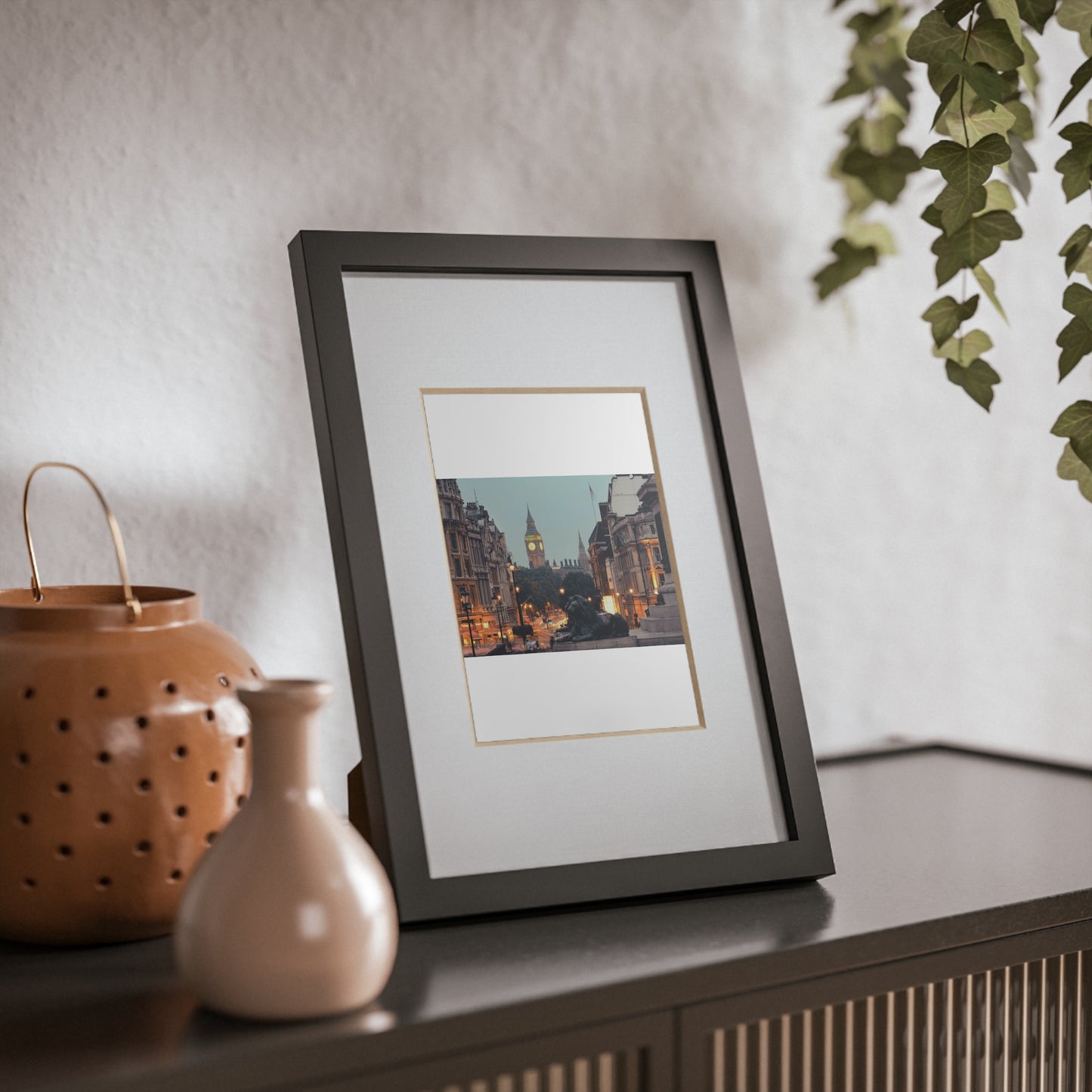 Framed Posters, Black Printify