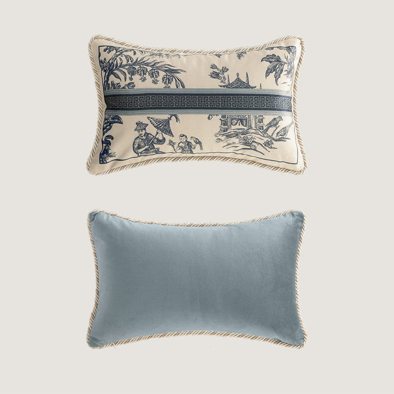 Sofa Cushion Pillow Cover