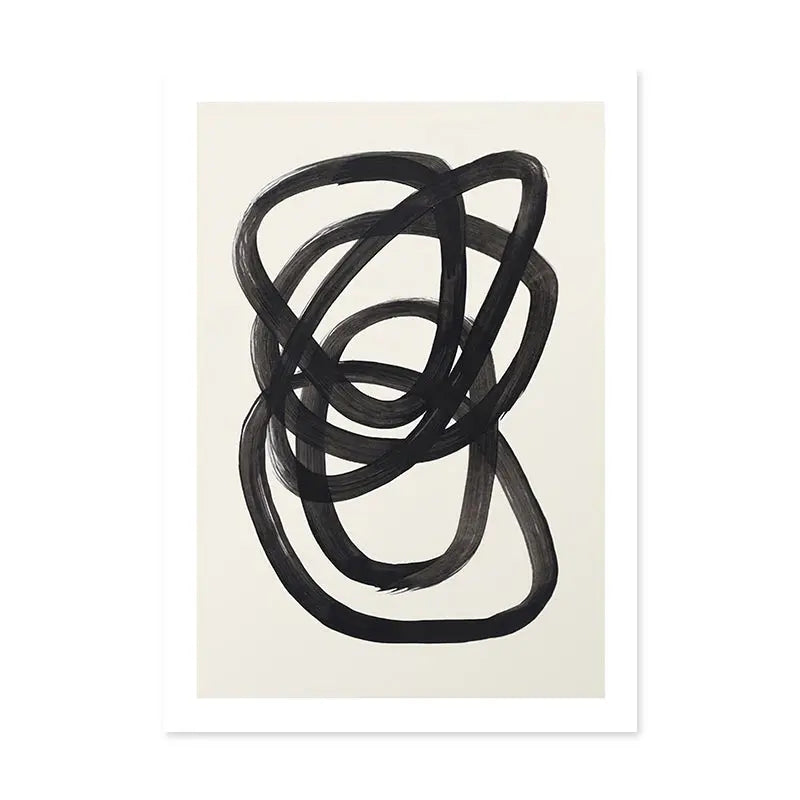 Modern Abstract Painting Londecor