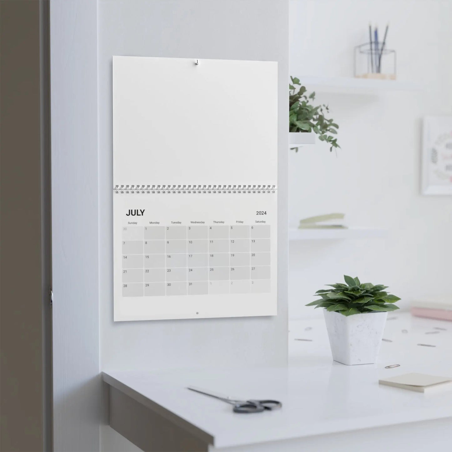 Calendar (2024) Printify
