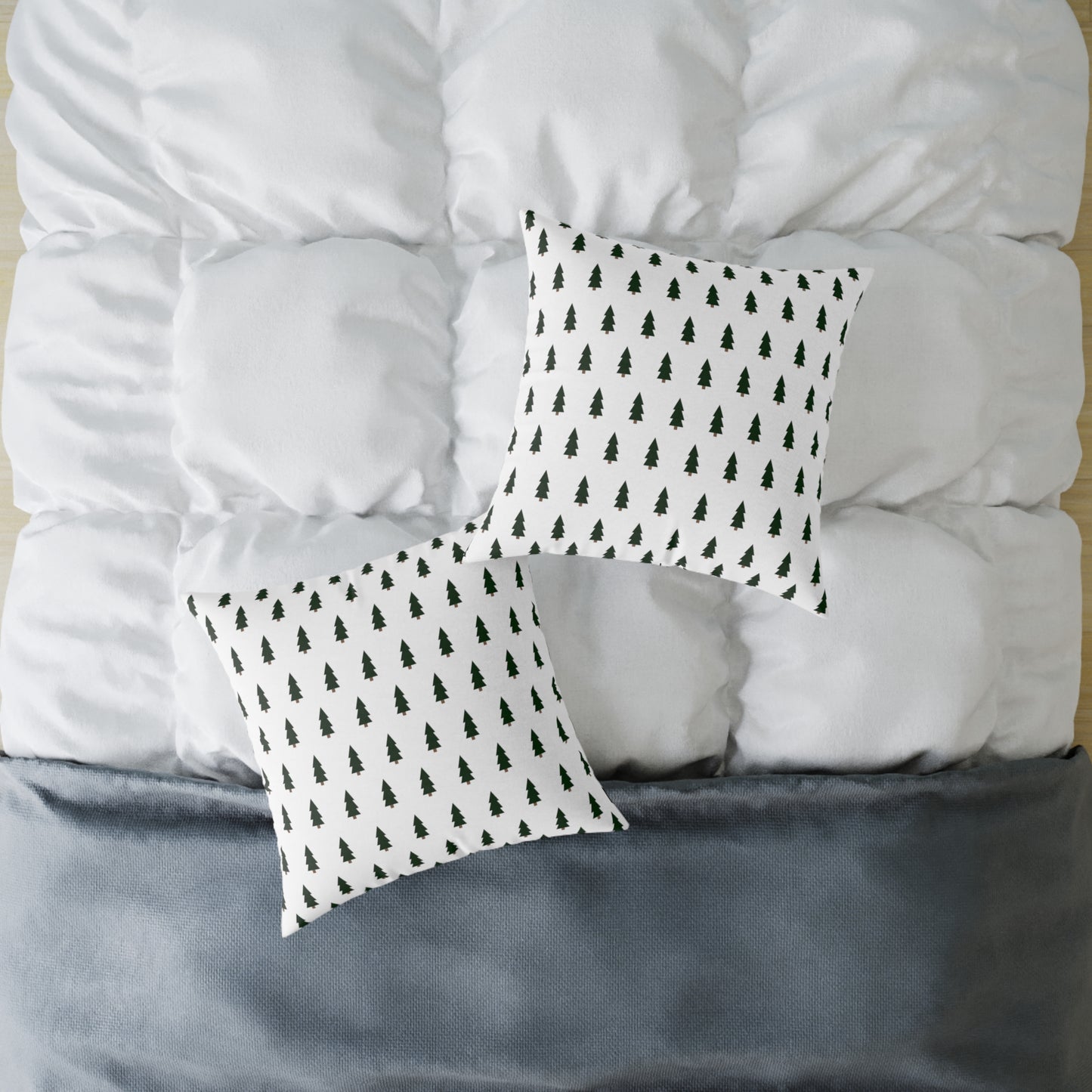 Christmas Tree Pillow