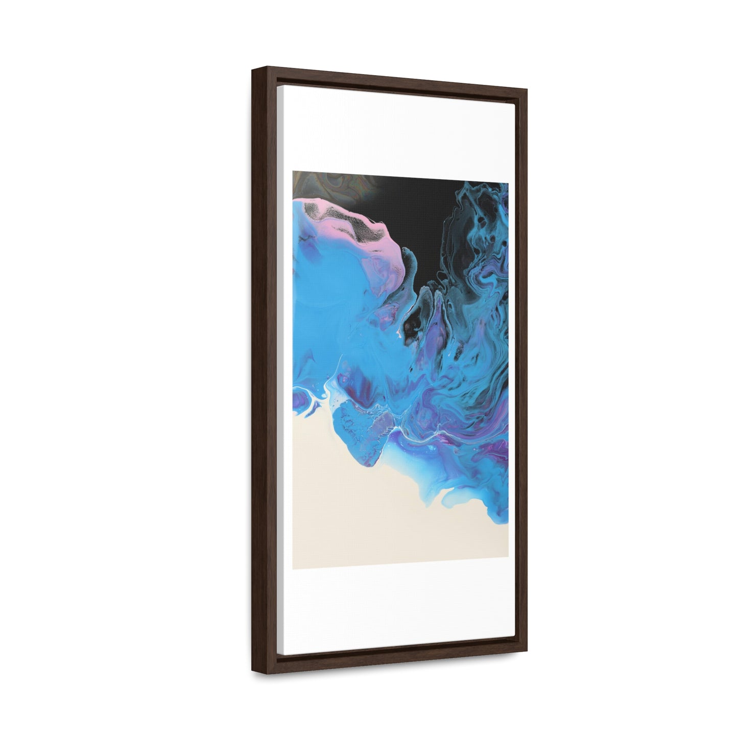 Gallery Canvas Wraps, Vertical Frame Printify