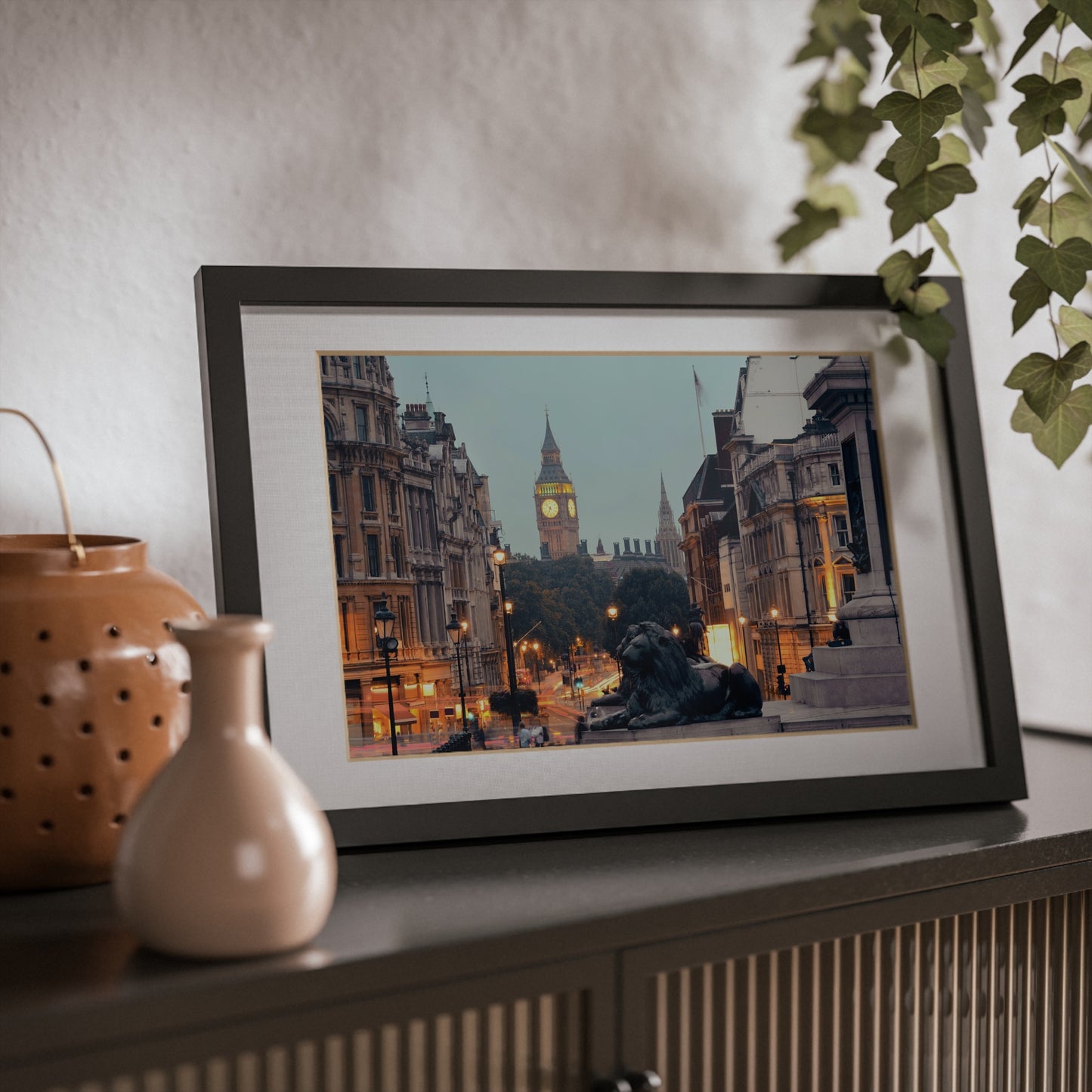 Framed Posters, Black Printify