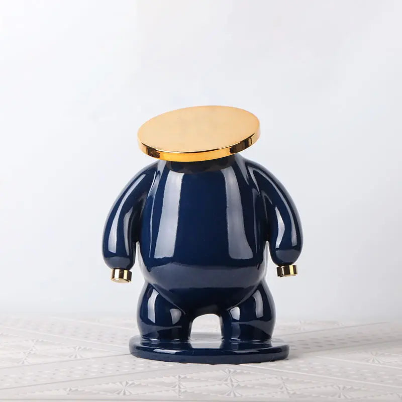 Character decoration Londecor