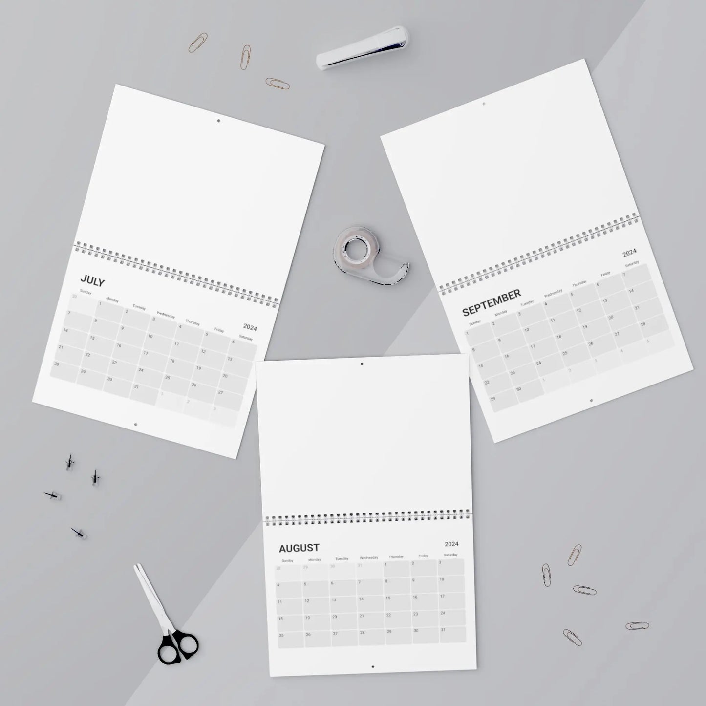 Calendar (2024) Printify