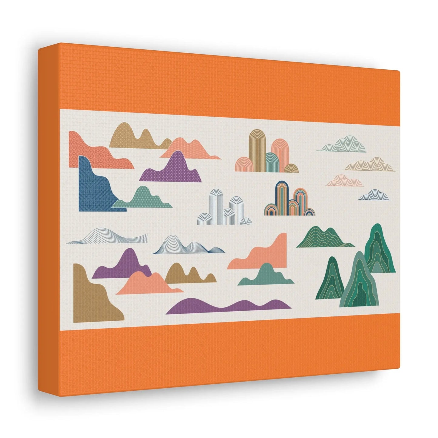 Canvas Gallery Printify