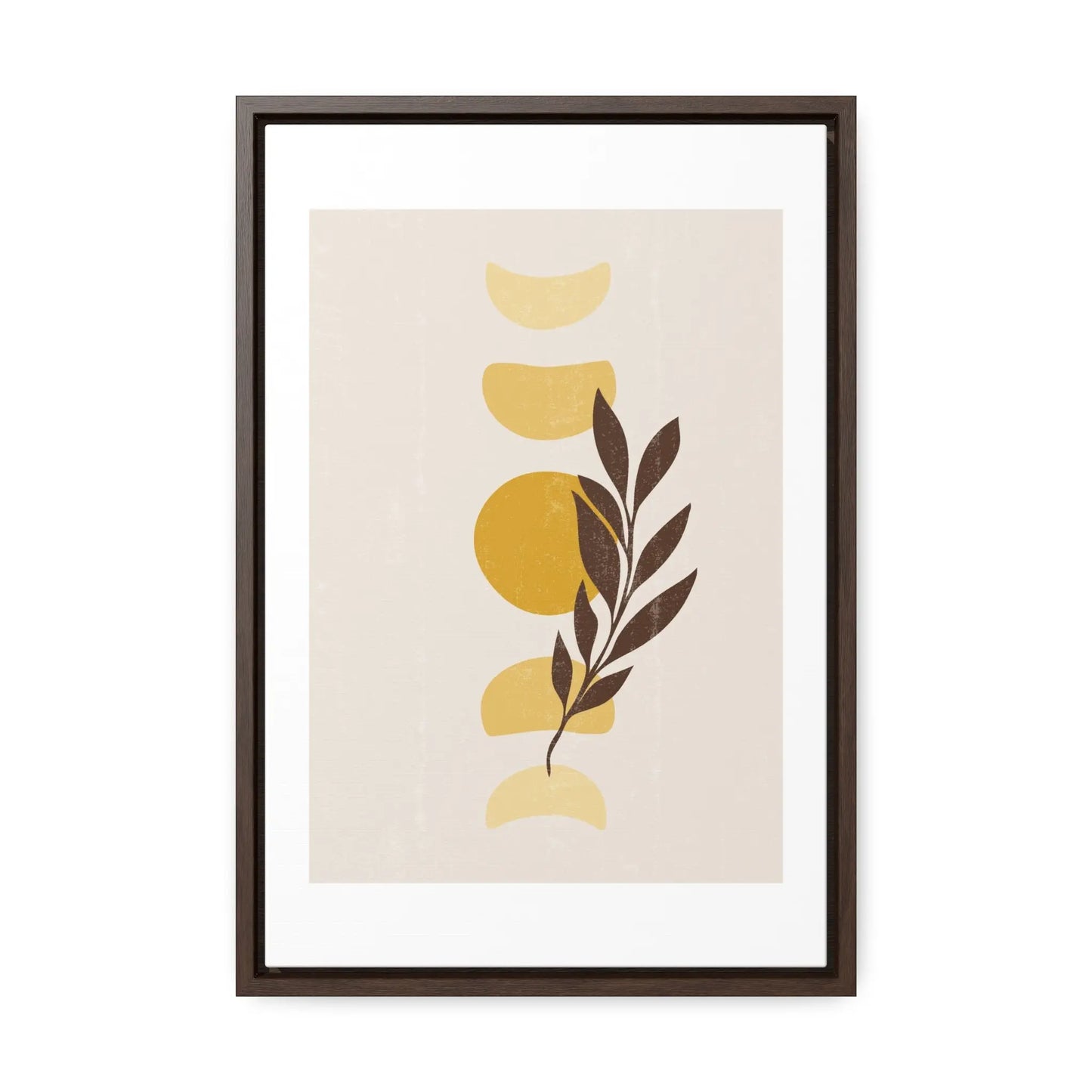 Gallery Canvas Wraps, Vertical Frame Printify