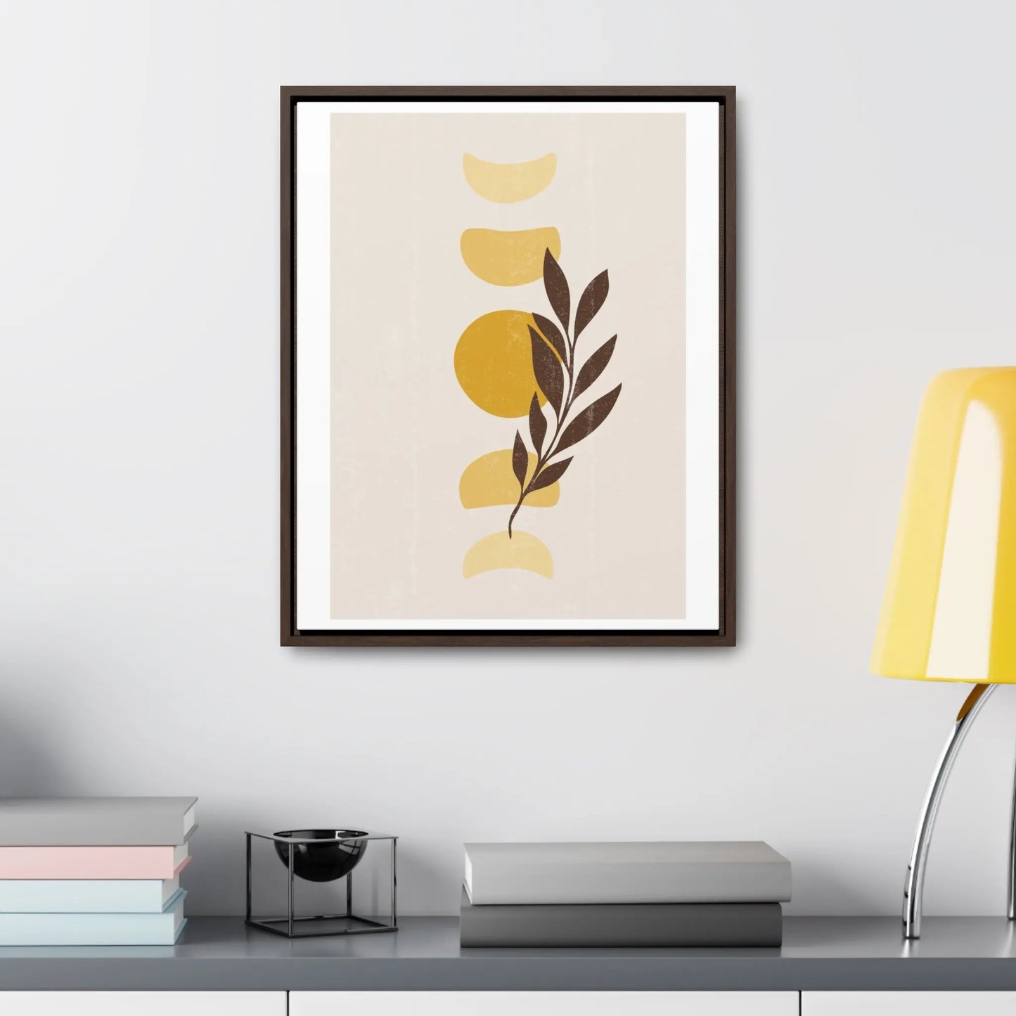 Gallery Canvas Wraps, Vertical Frame Printify