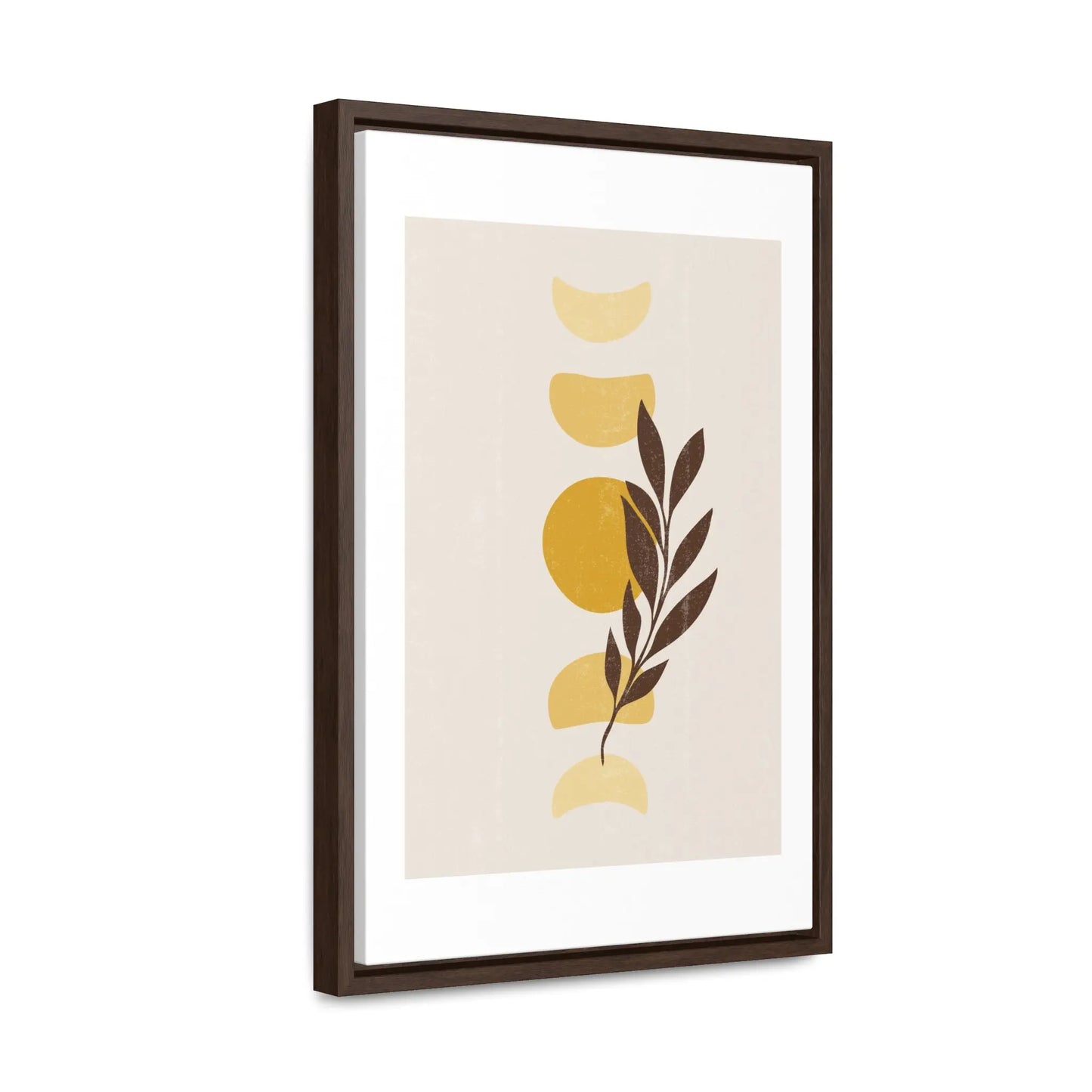 Gallery Canvas Wraps, Vertical Frame Printify
