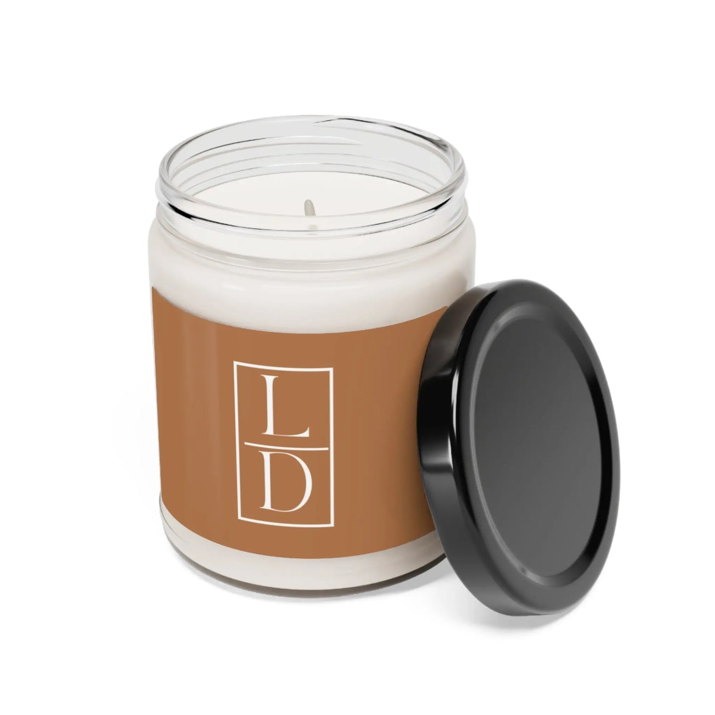Londecor Scented Soy Candle, 9oz Printify