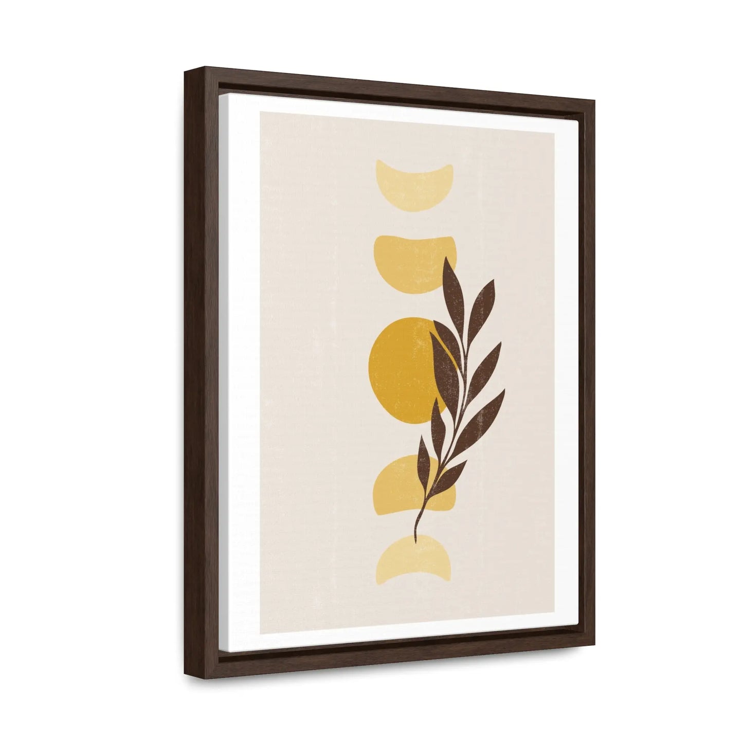 Gallery Canvas Wraps, Vertical Frame Printify