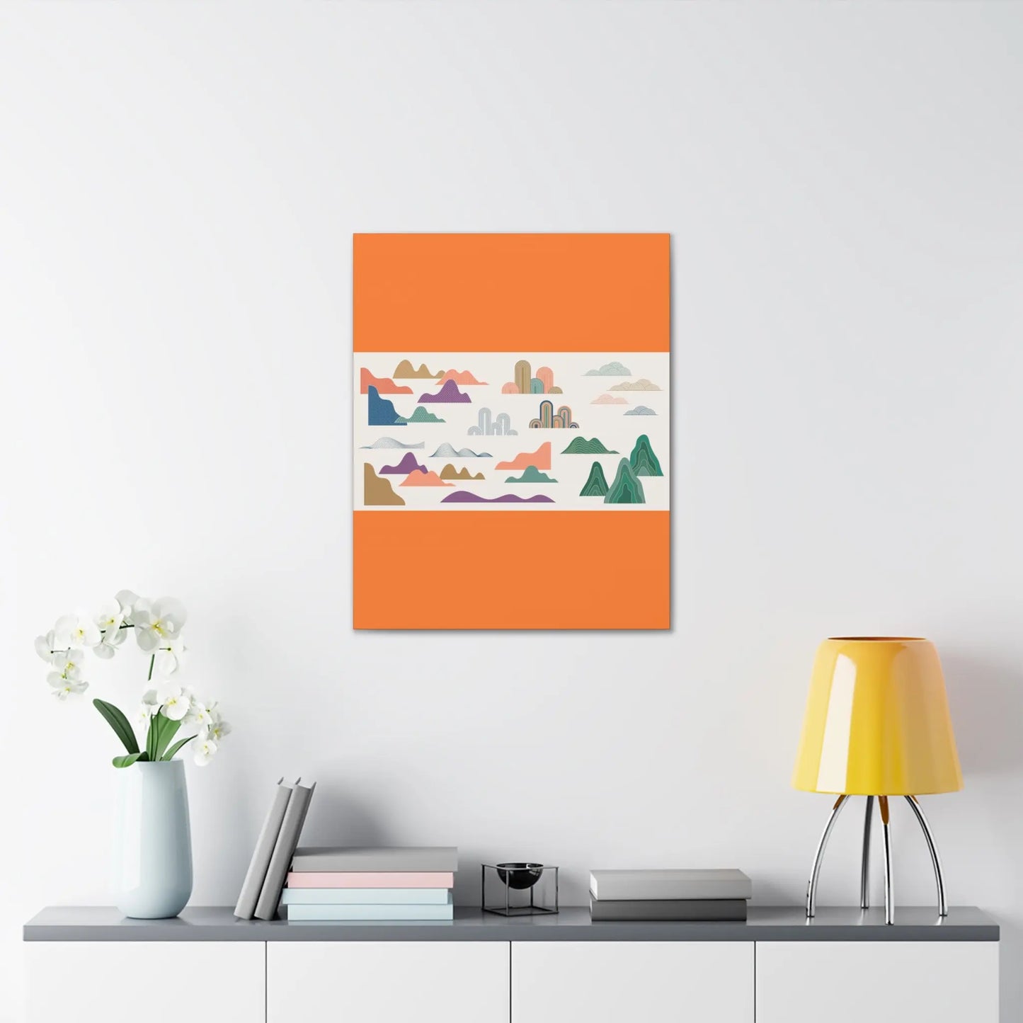 Canvas Gallery Printify