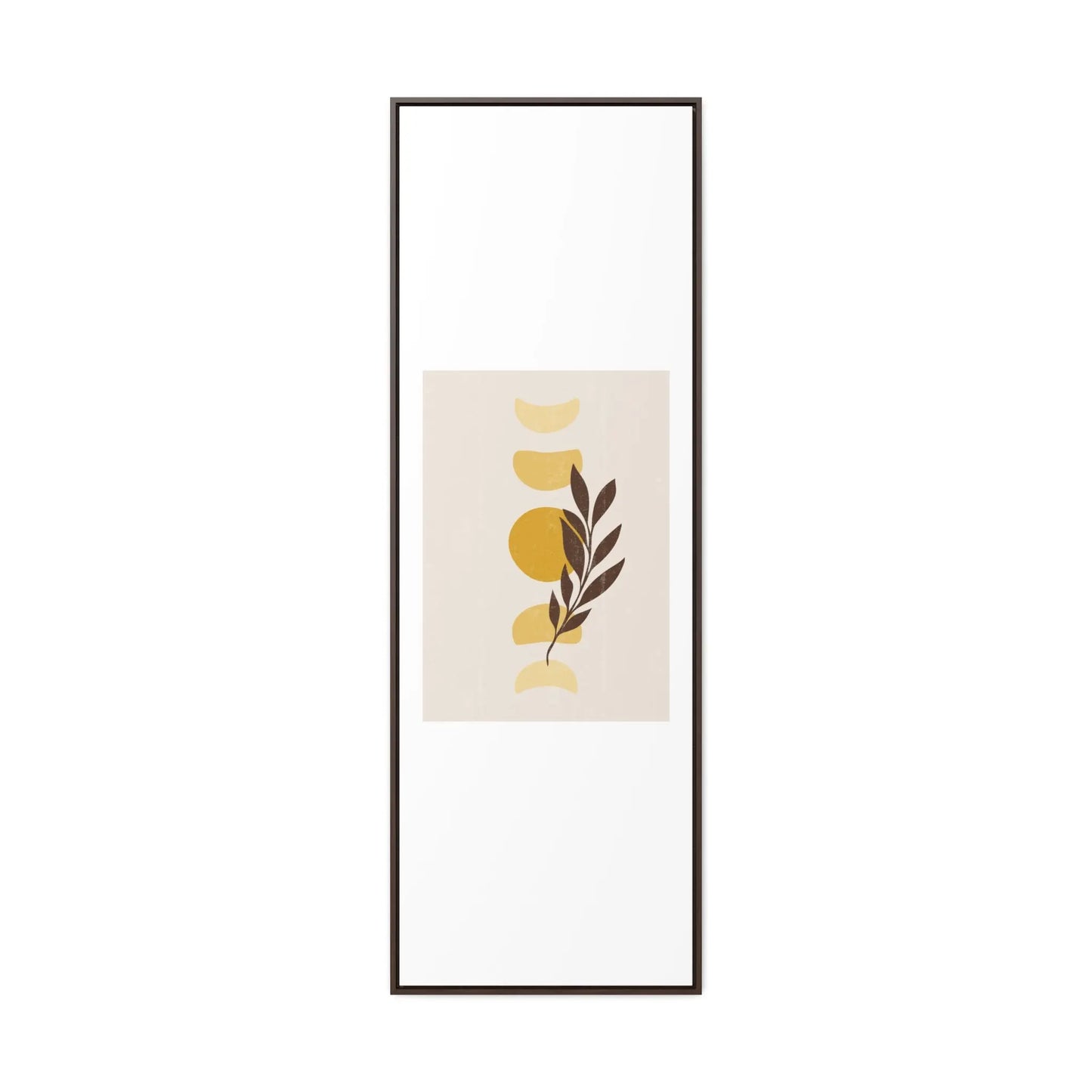 Gallery Canvas Wraps, Vertical Frame Printify