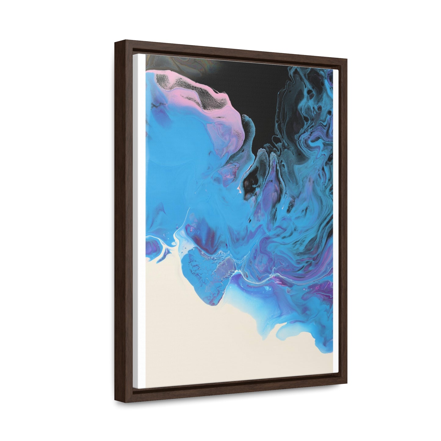 Gallery Canvas Wraps, Vertical Frame Printify