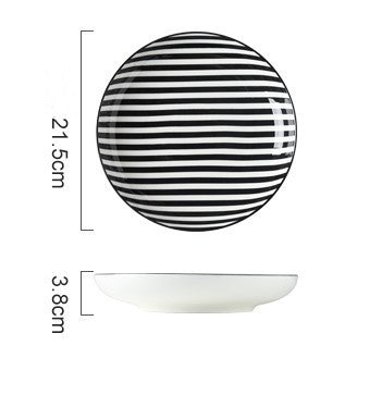 Scandinavian food dishes