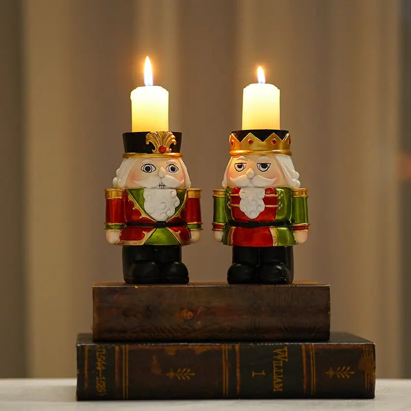 Sparkling Christmas Nutcracker for Festive Home Décor Londecor