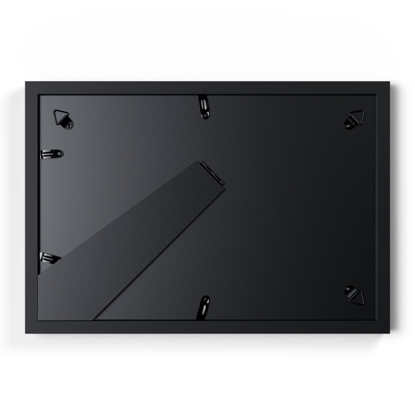Framed Posters, Black Printify