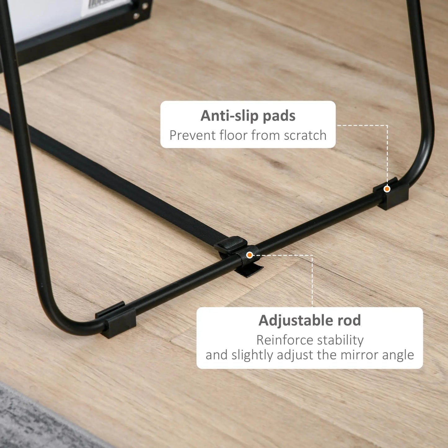 Full Length Mirror Londecor