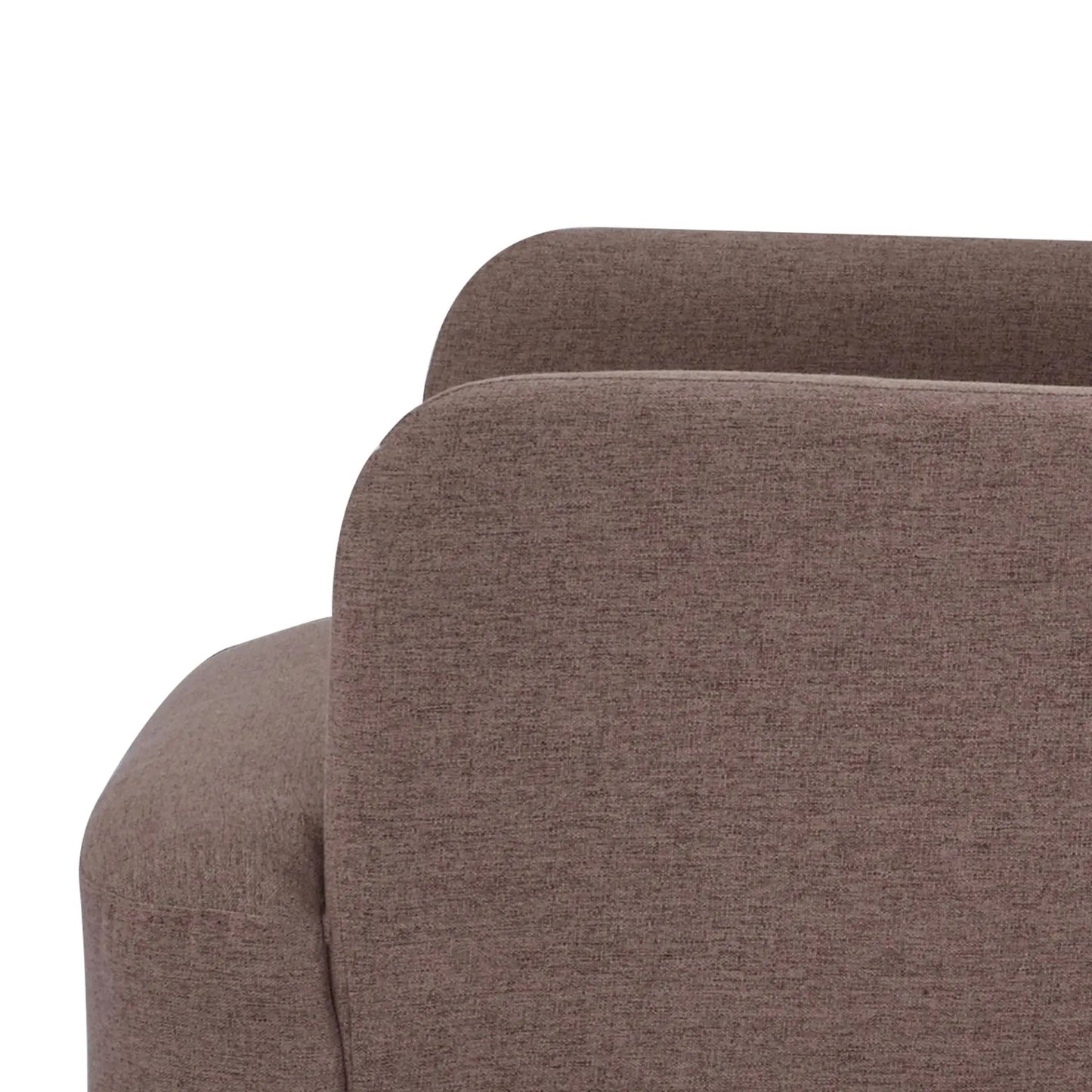 Nature Wood Frame Armchair Londecor