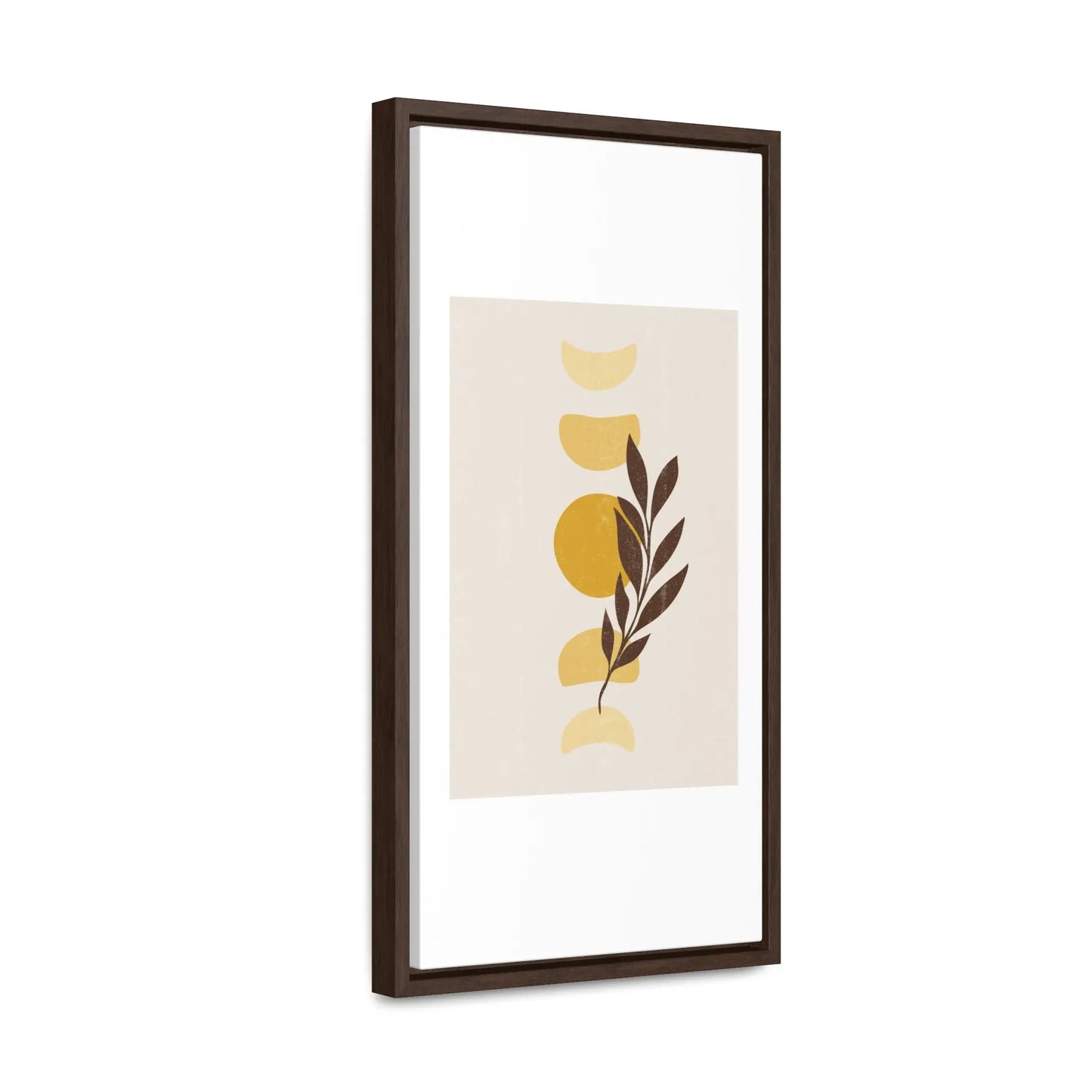 Gallery Canvas Wraps, Vertical Frame Printify