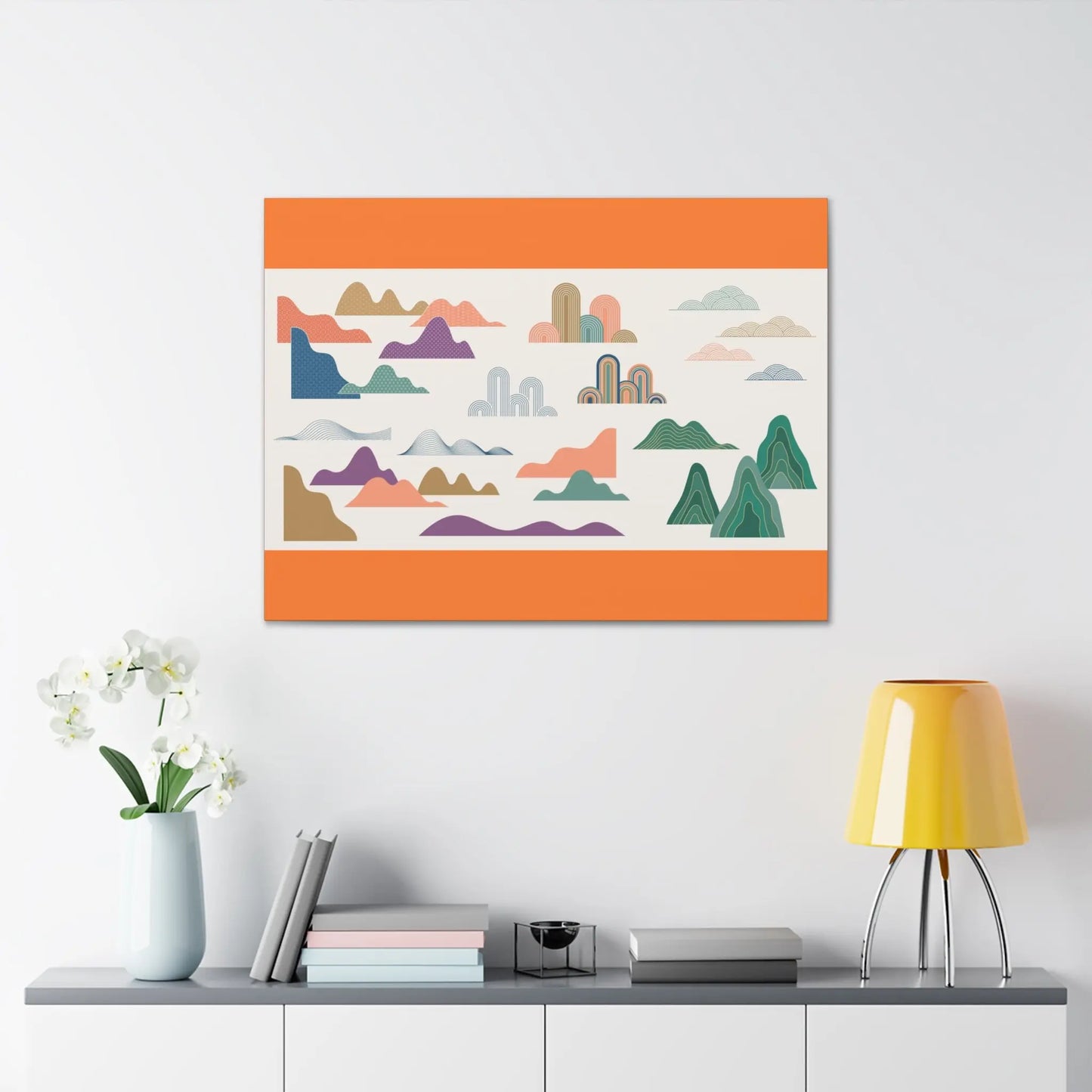 Canvas Gallery Printify