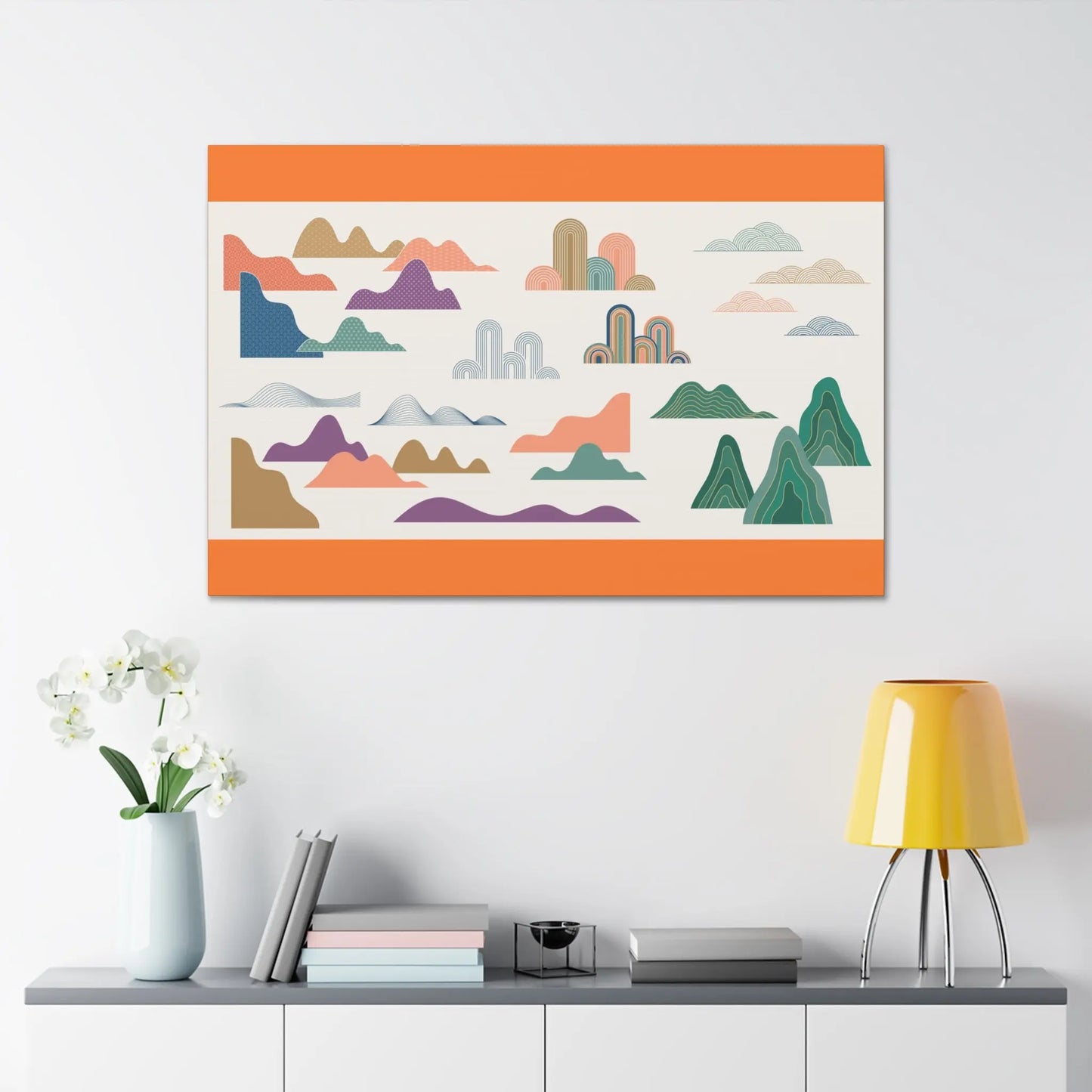 Canvas Gallery Printify