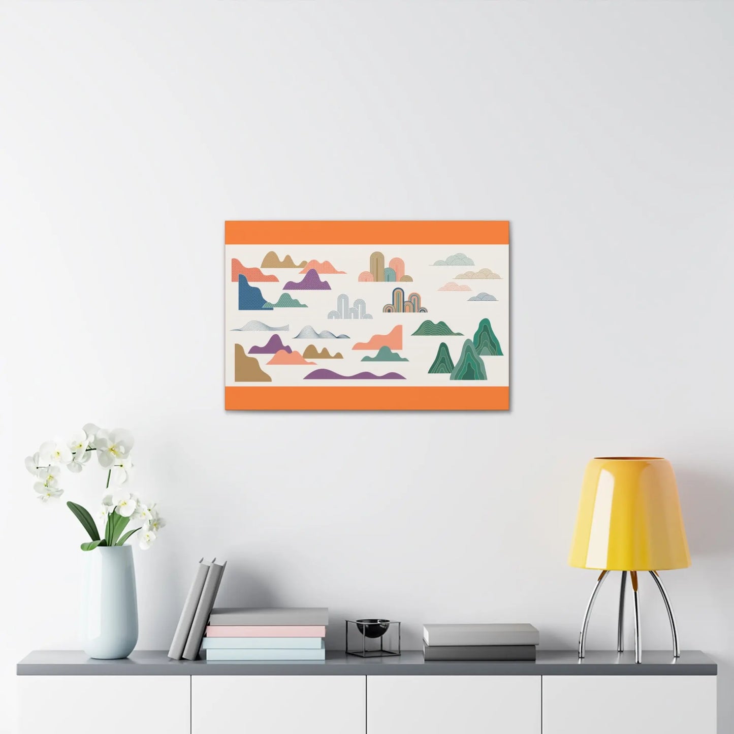 Canvas Gallery Printify