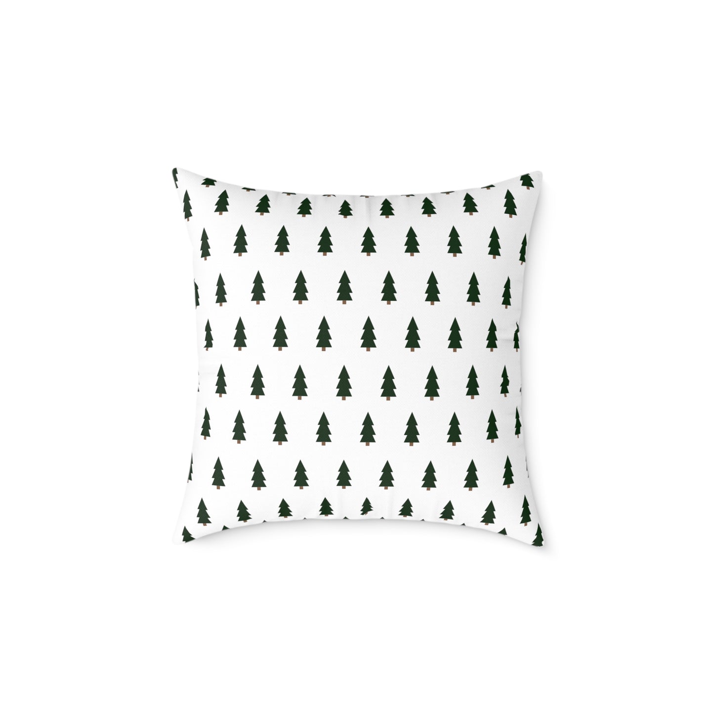 Christmas Tree Pillow