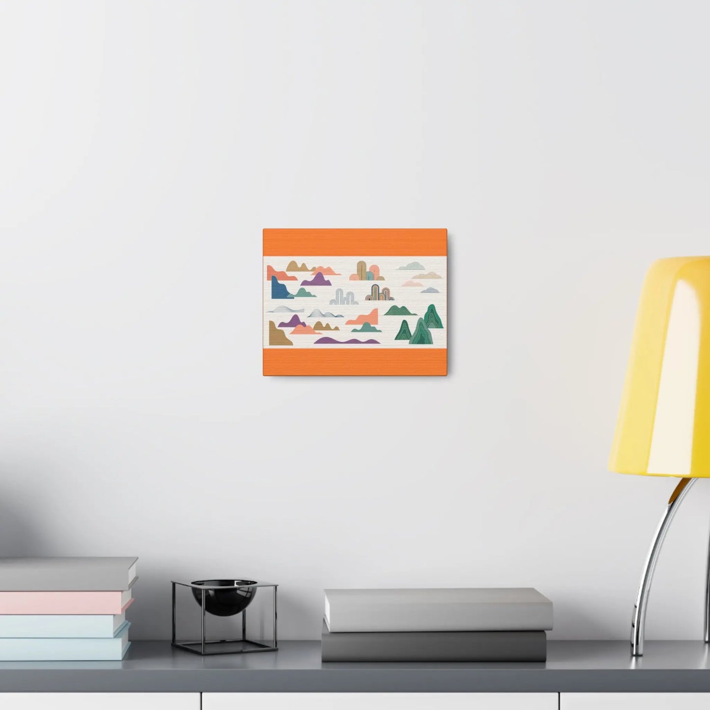 Canvas Gallery Printify