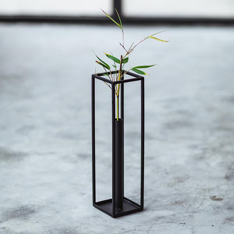 Japanese Style And Zen Tea Table Decoration, Flower Arrangement, Tea Art Performance, Tea Space Plant Londecor