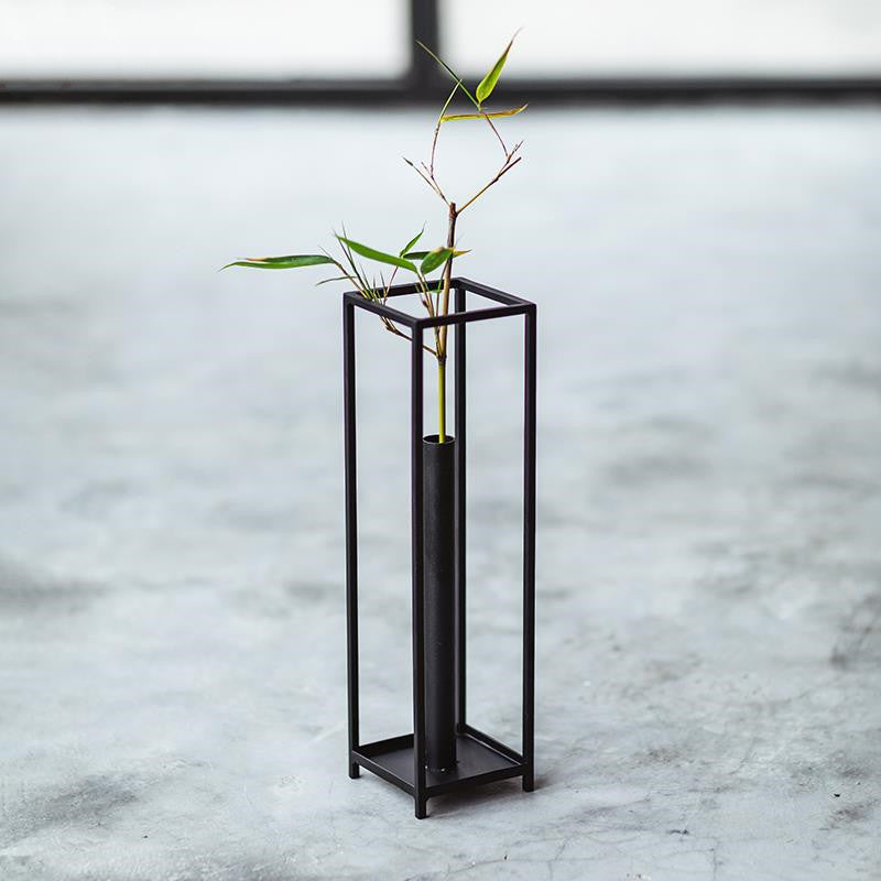 Japanese Style And Zen Tea Table Decoration, Flower Arrangement, Tea Art Performance, Tea Space Plant Londecor