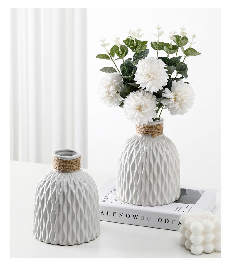 Luxury Ceramic Vase Decoration