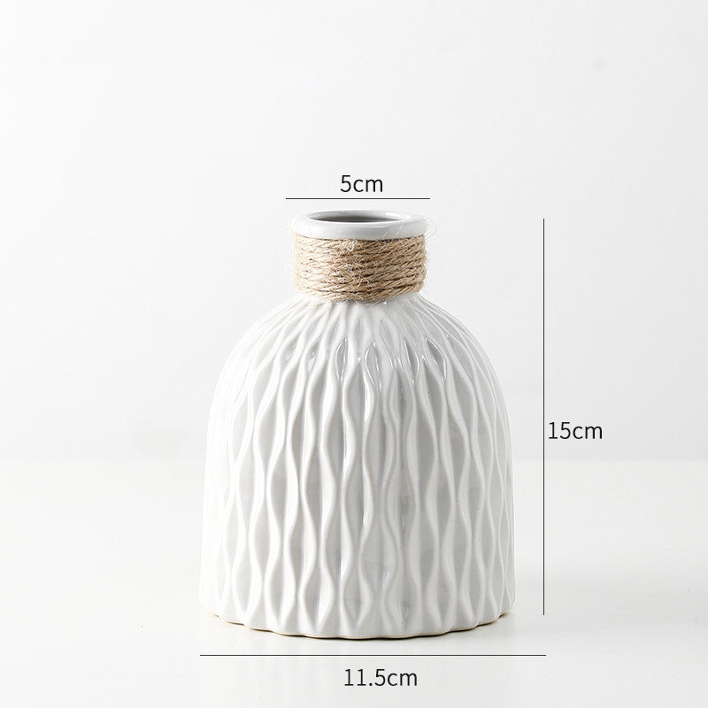 Luxury Ceramic Vase Decoration