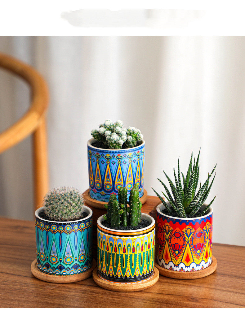 High-End Houseplant