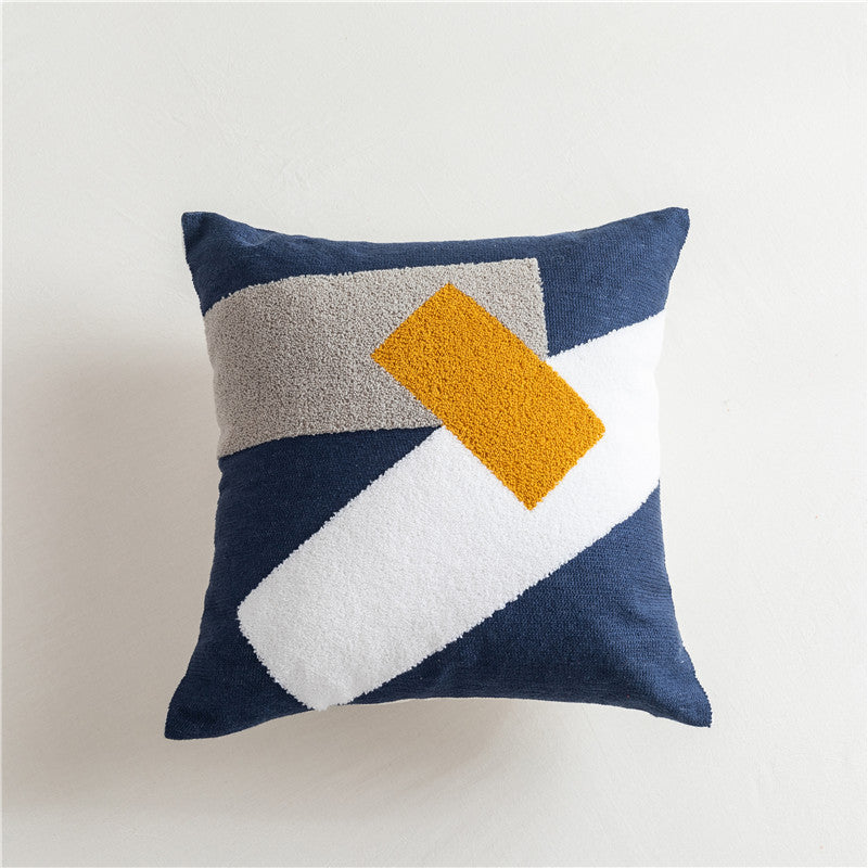 Scandinavian Style Cotton Cushion Cover