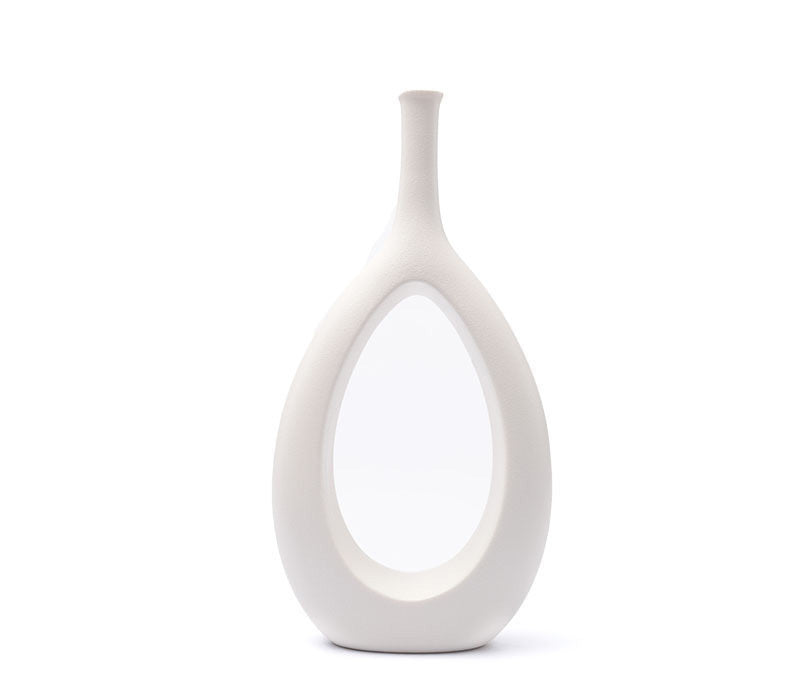 Creative Minimalist Ceramics Vase