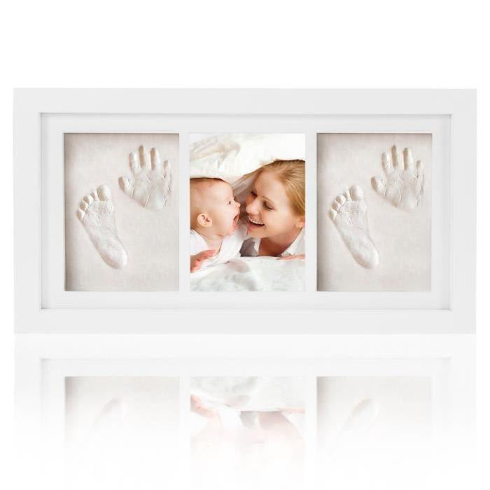 Baby Hand And Foot Print Frame