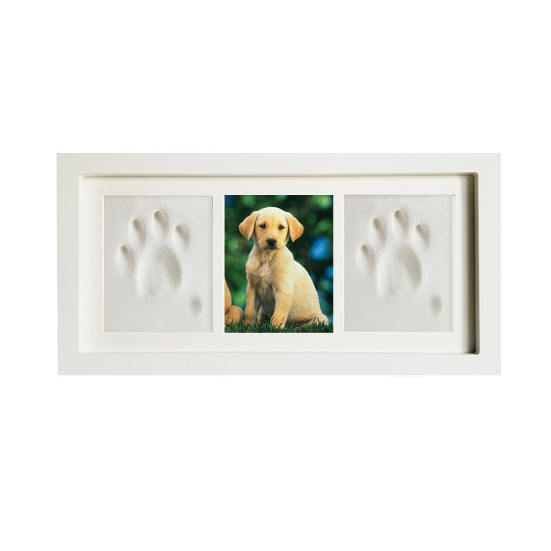 Baby Hand And Foot Print Frame