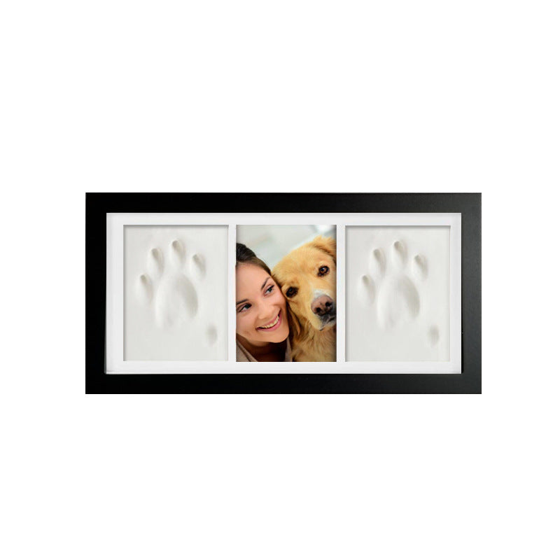 Baby Hand And Foot Print Frame