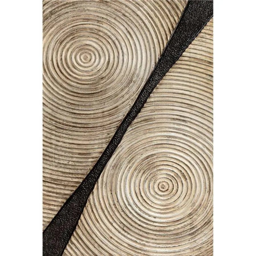 Abstract Light Luxury Decorative Painting