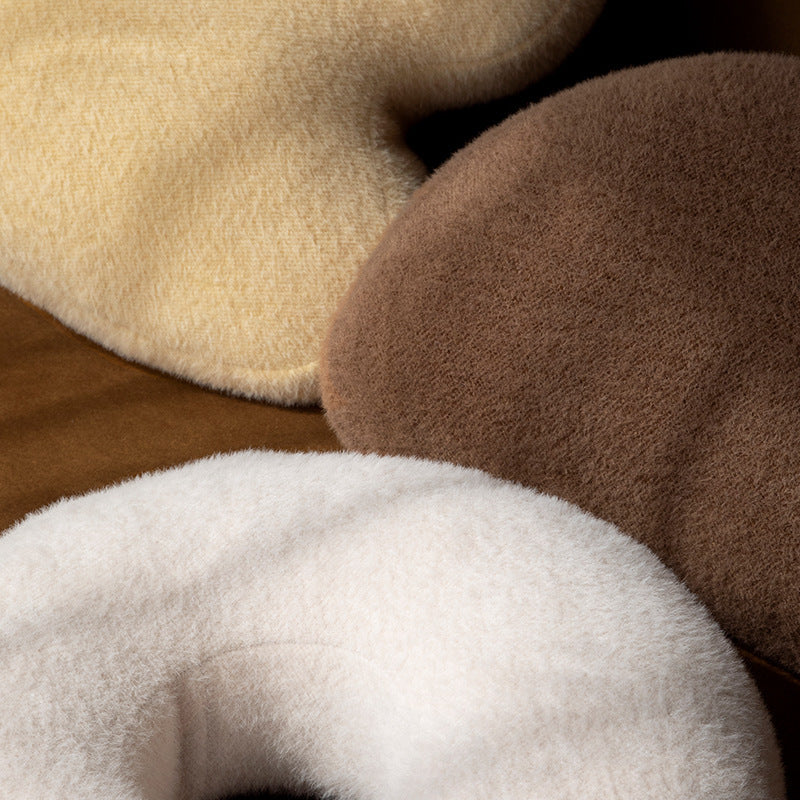 Cushion Sofa Bedside Cushion With Core