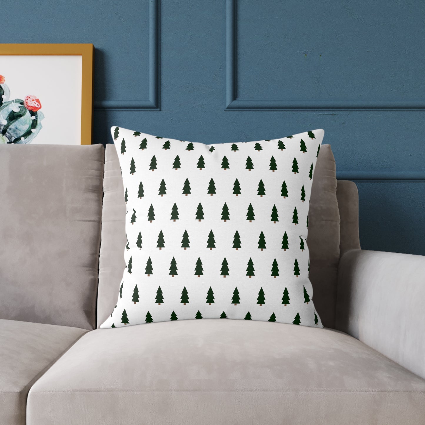 Christmas Tree Pillow