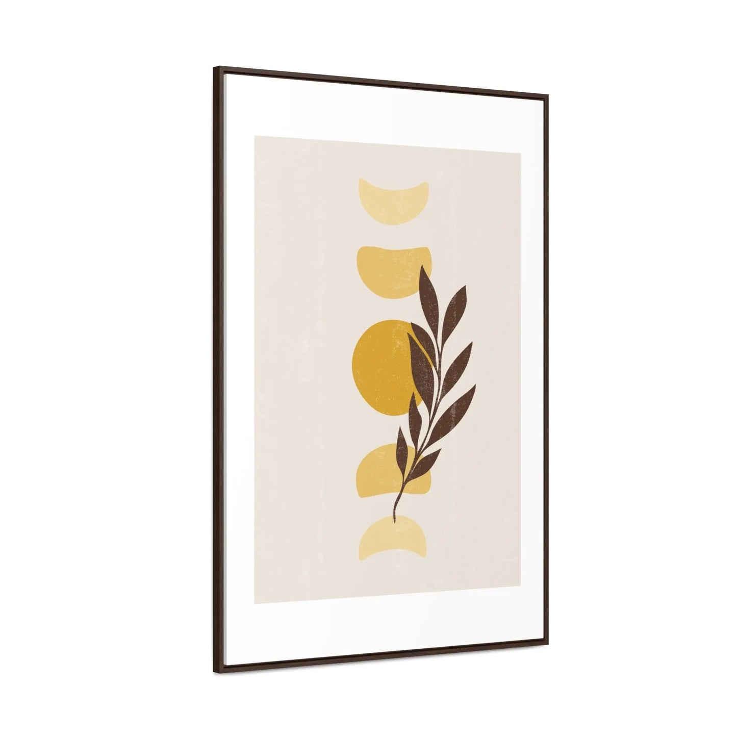 Gallery Canvas Wraps, Vertical Frame Printify